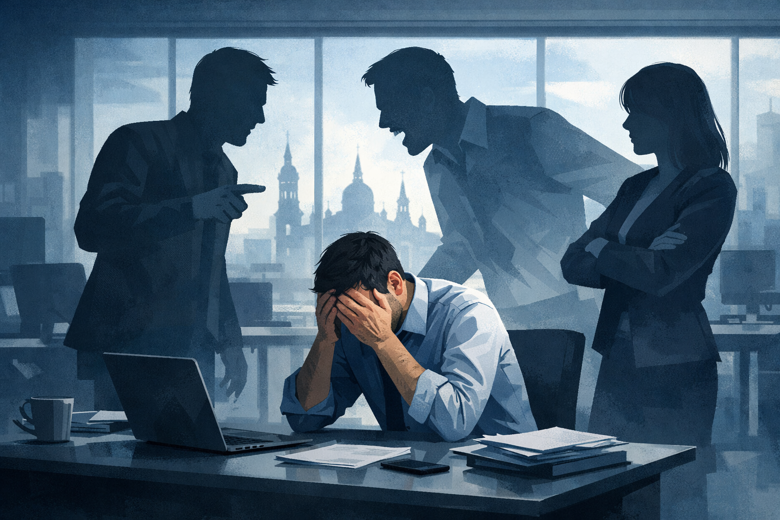 acoso-laboral-zaragoza-2026 Acoso laboral en Zaragoza: ejemplos de mobbing, tipos de acoso en el trabajo y derechos del trabajador en 2026